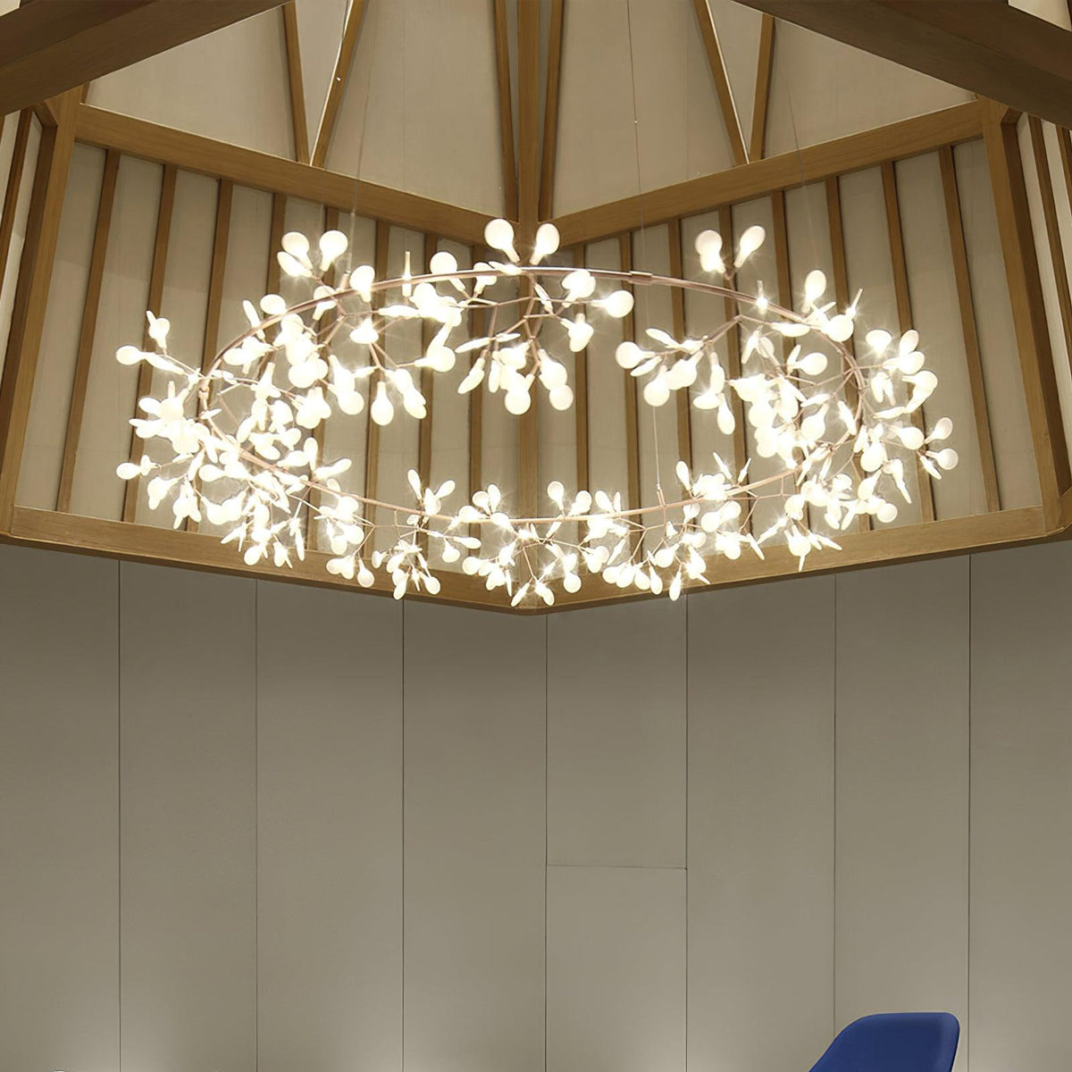 Lustra Lustre Branche Firefly LED