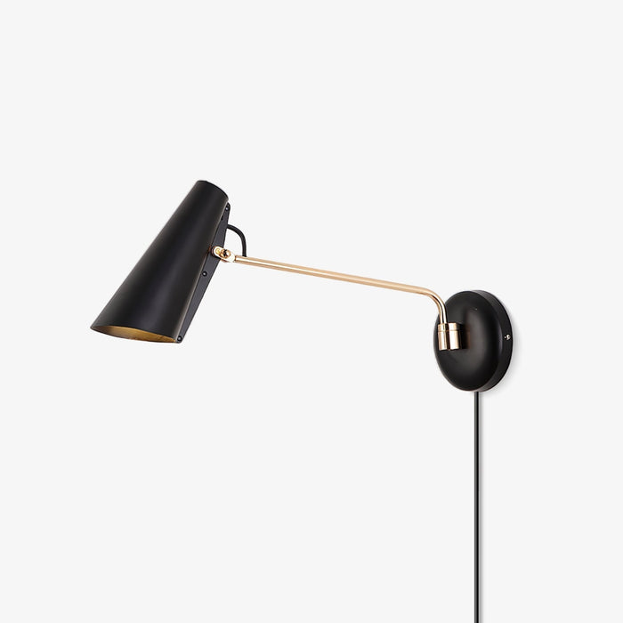 Izoren Elegance Birdy Plug-in Wall Lamp
