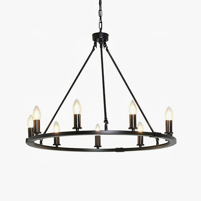 Isoran Industriel Fer Lustre