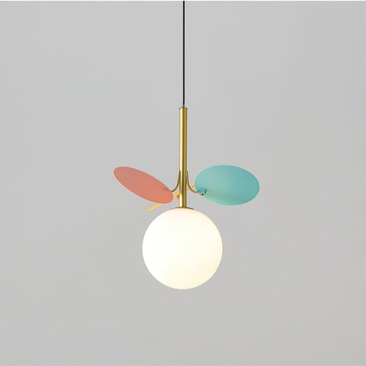 Ivphaus Suspension en Verre Moderne