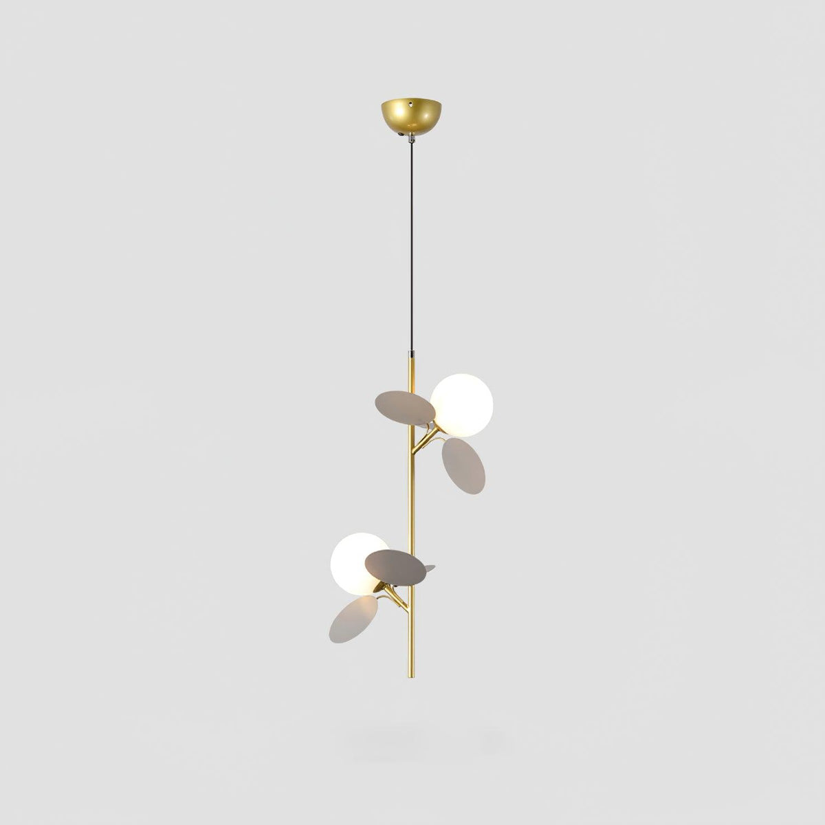 Ivphaus Suspension en Verre Moderne
