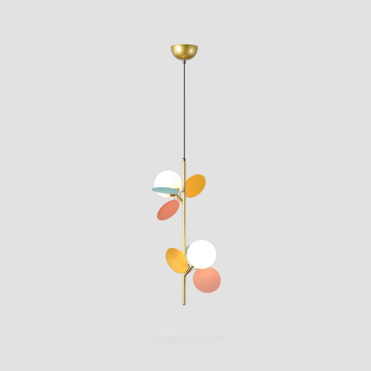 Ivphaus Suspension en Verre Moderne