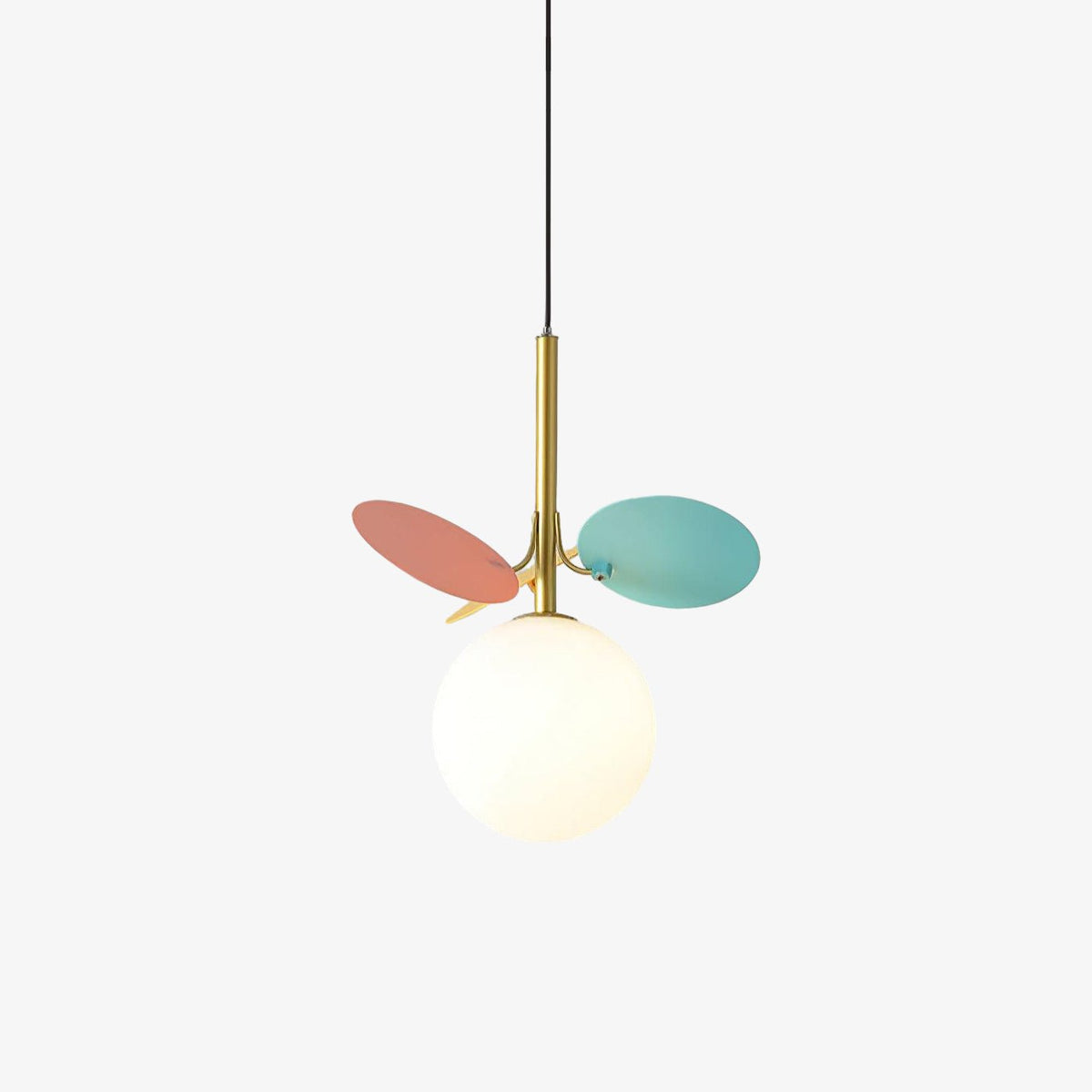 Ivphaus Suspension en Verre Moderne