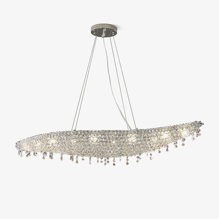 Suspension en cristal Zoravine