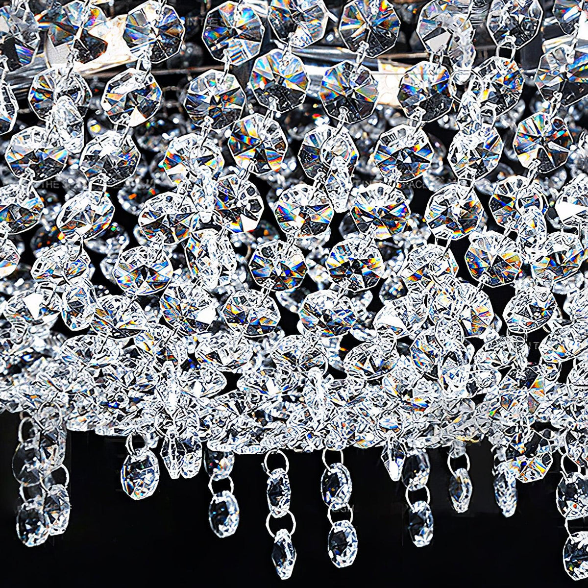 Suspension en cristal Zoravine