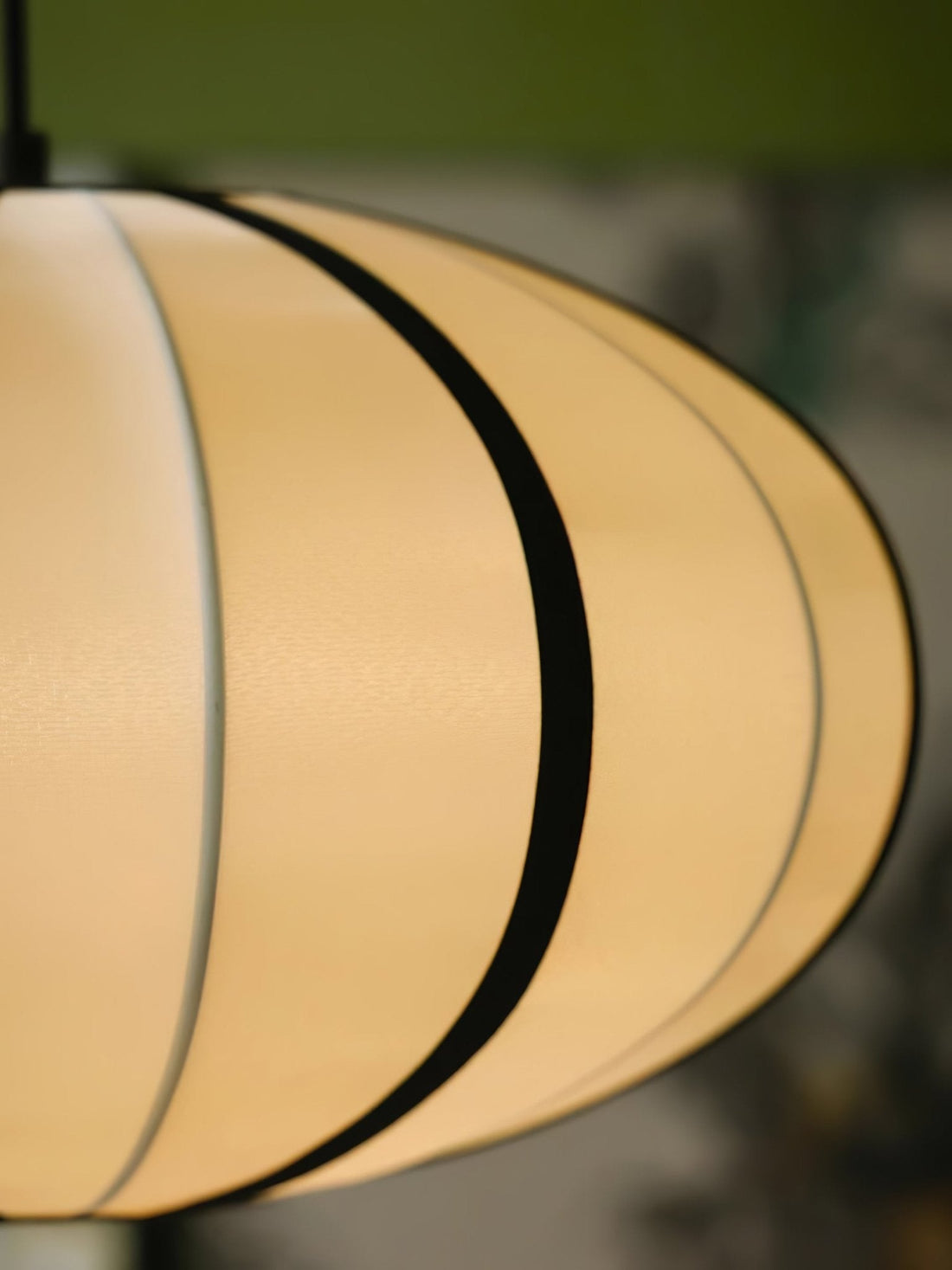 Viorace Tissu Futuriste Suspension