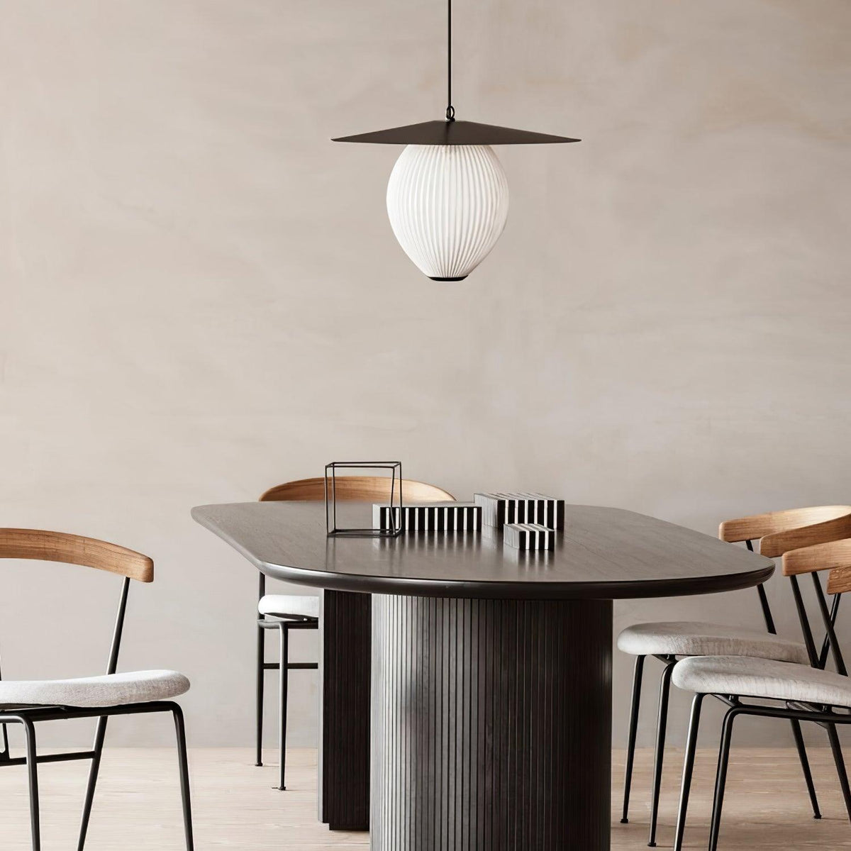 Boris Lampe Suspendue Halo Cascadant