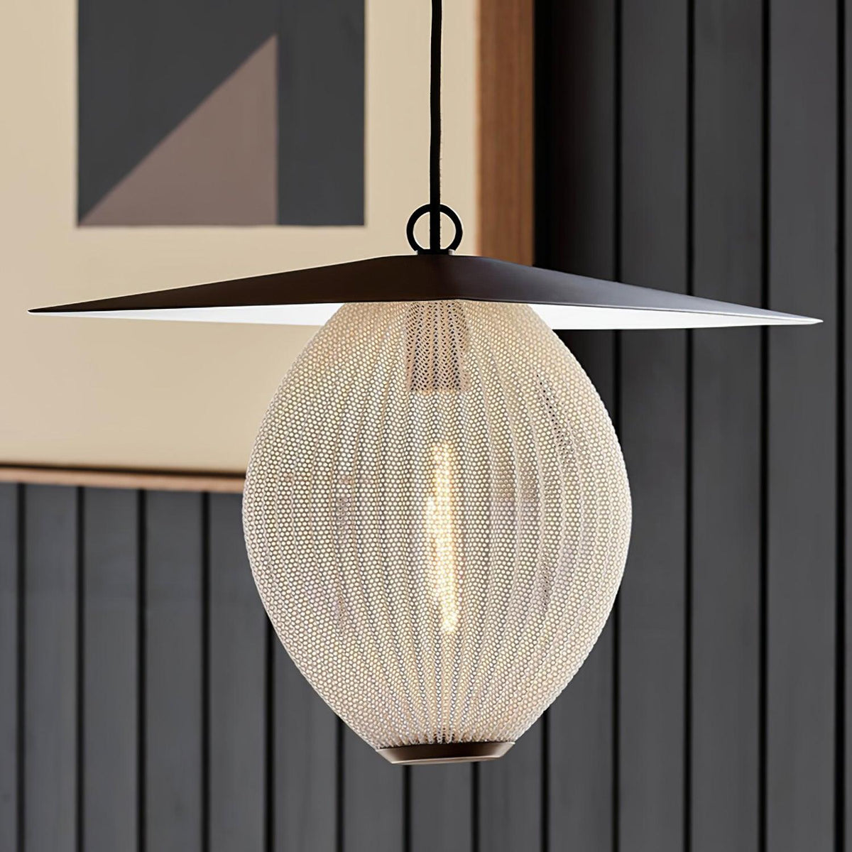 Boris Lampe Suspendue Halo Cascadant