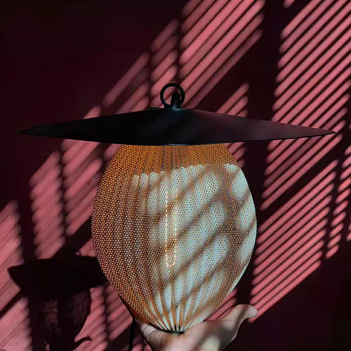 Boris Lampe Suspendue Halo Cascadant