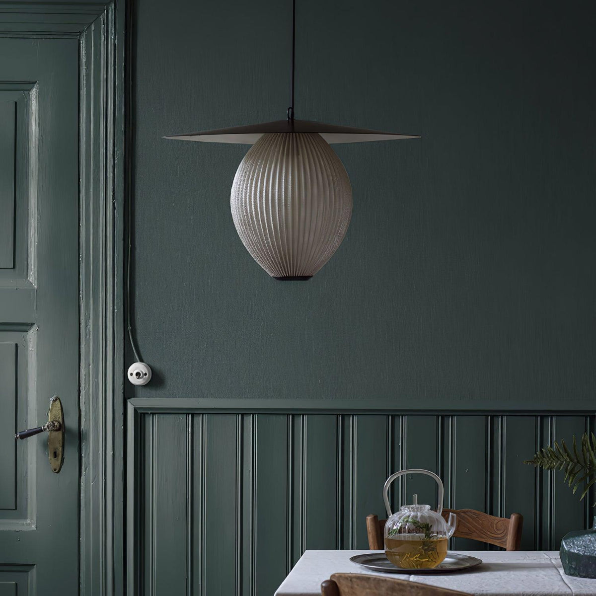 Boris Lampe Suspendue Halo Cascadant