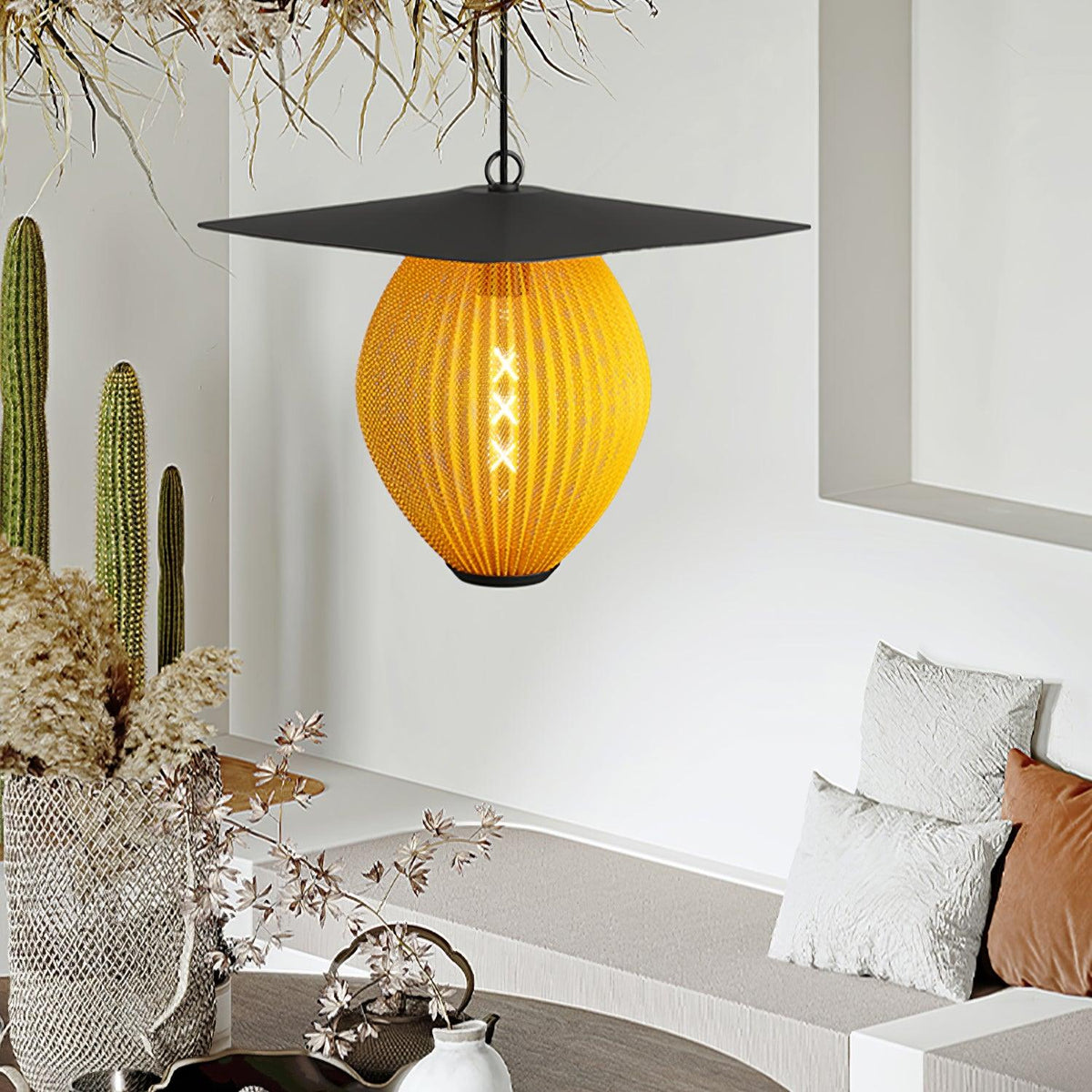 Boris Lampe Suspendue Halo Cascadant