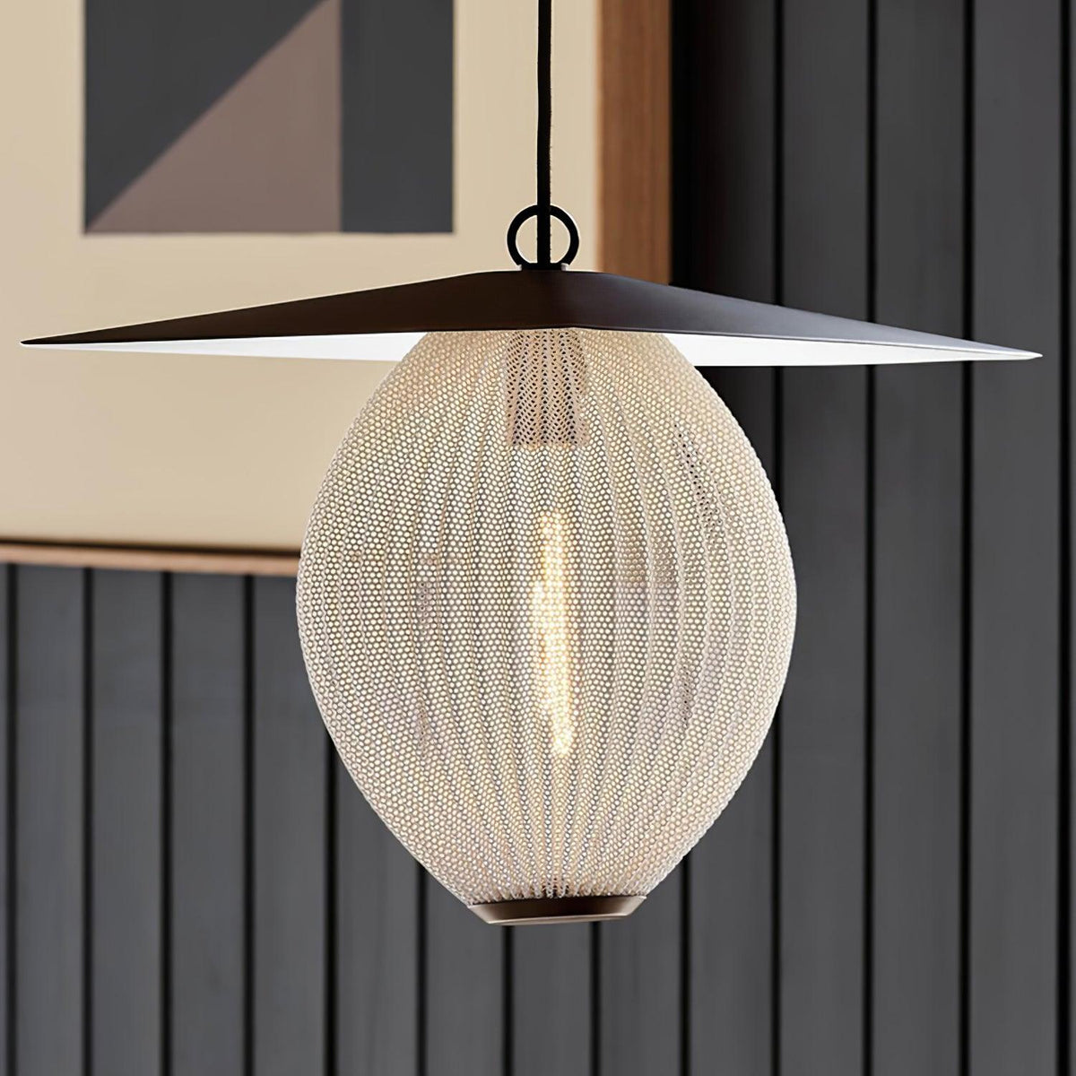 Boris Lampe Suspendue Halo Cascadant