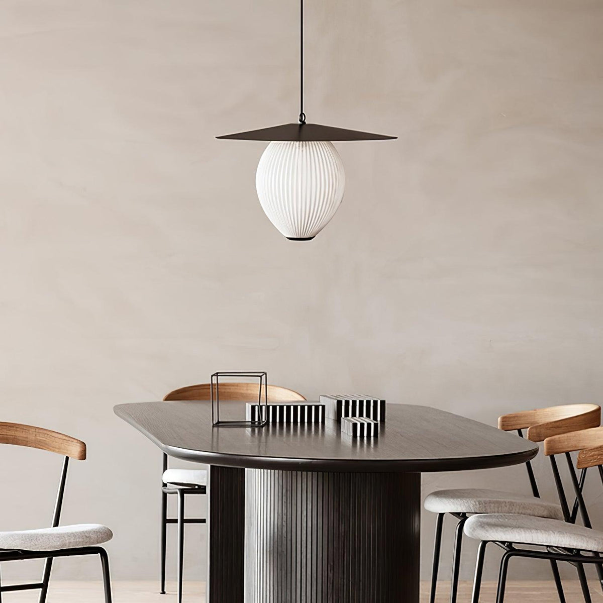 Boris Lampe Suspendue Halo Cascadant