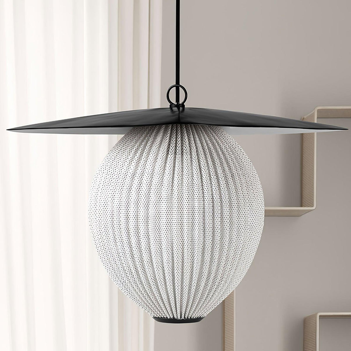Boris Lampe Suspendue Halo Cascadant
