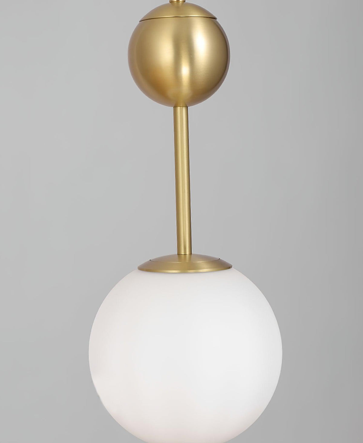 Aviaran Suspension Classique Laiton Verre