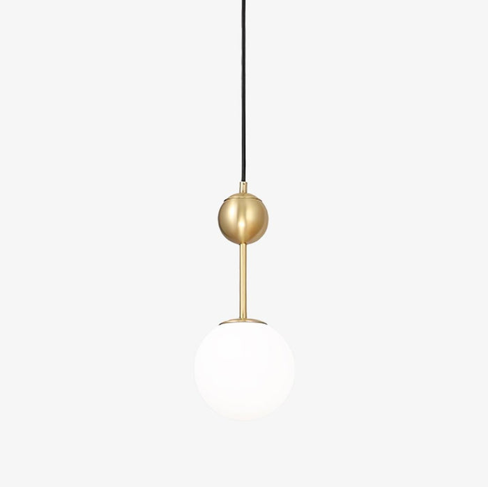 Aviaran Suspension Classique Laiton Verre
