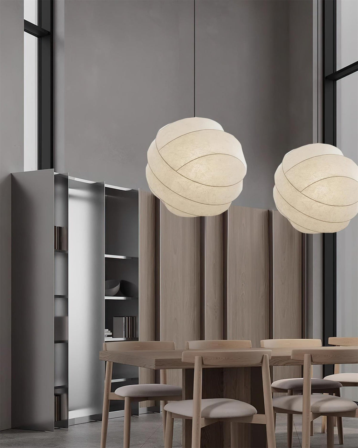 Bubble Lampe Suspendue Moderne Ball