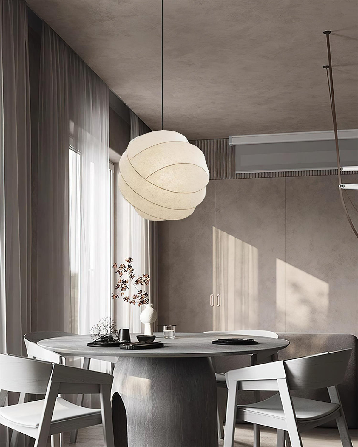 Bubble Lampe Suspendue Moderne Ball