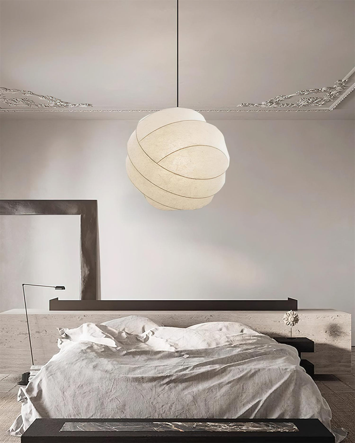 Bubble Lampe Suspendue Moderne Ball