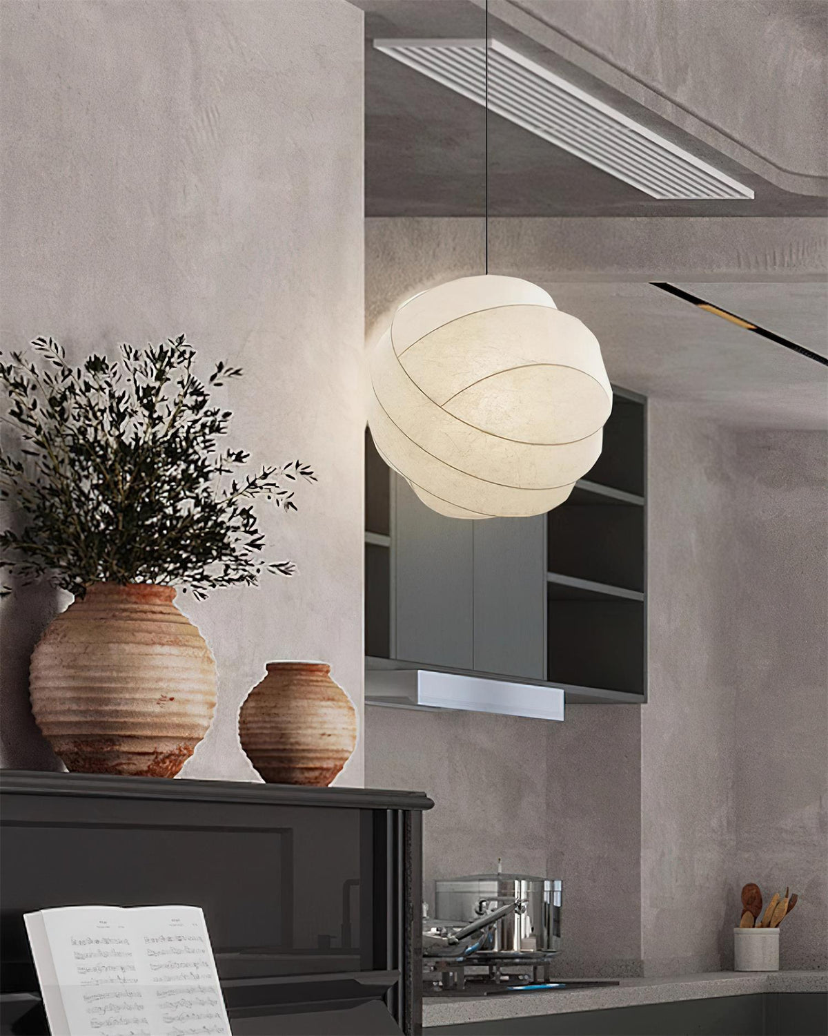 Bubble Lampe Suspendue Moderne Ball