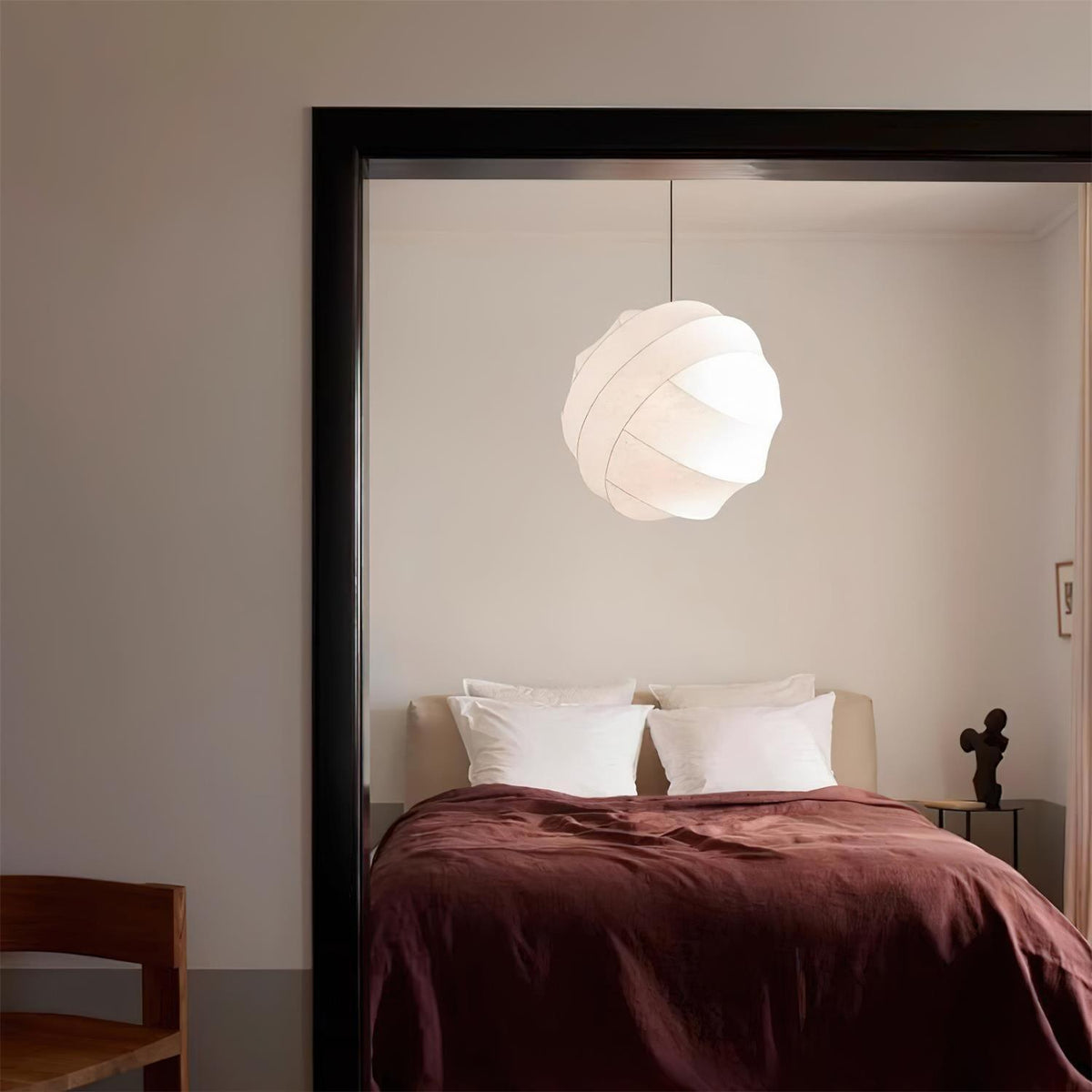 Bubble Lampe Suspendue Moderne Ball