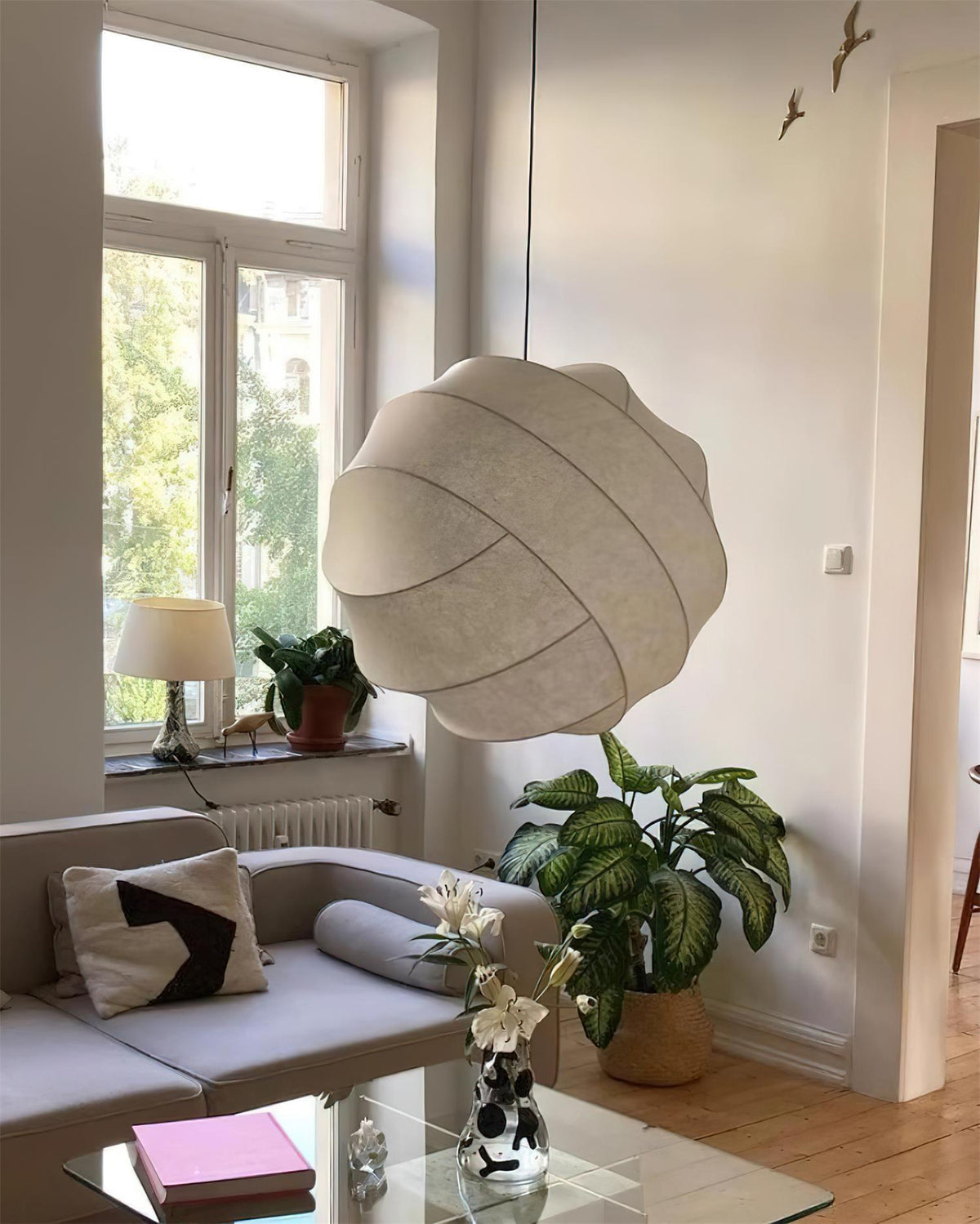 Bubble Lampe Suspendue Moderne Ball