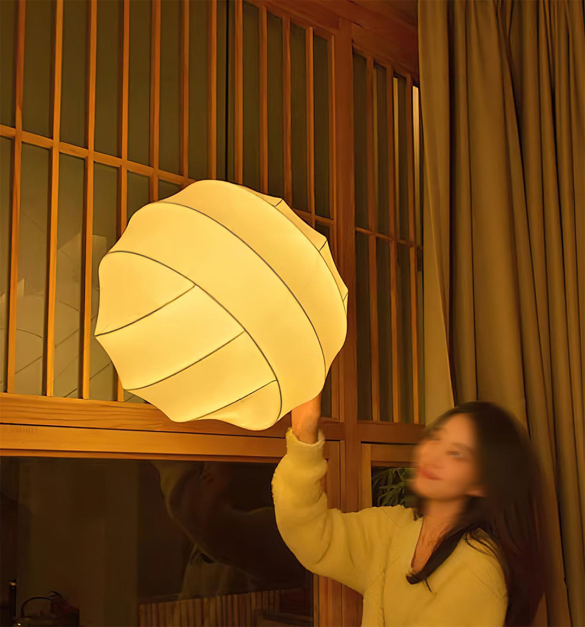 Bubble Lampe Suspendue Moderne Ball