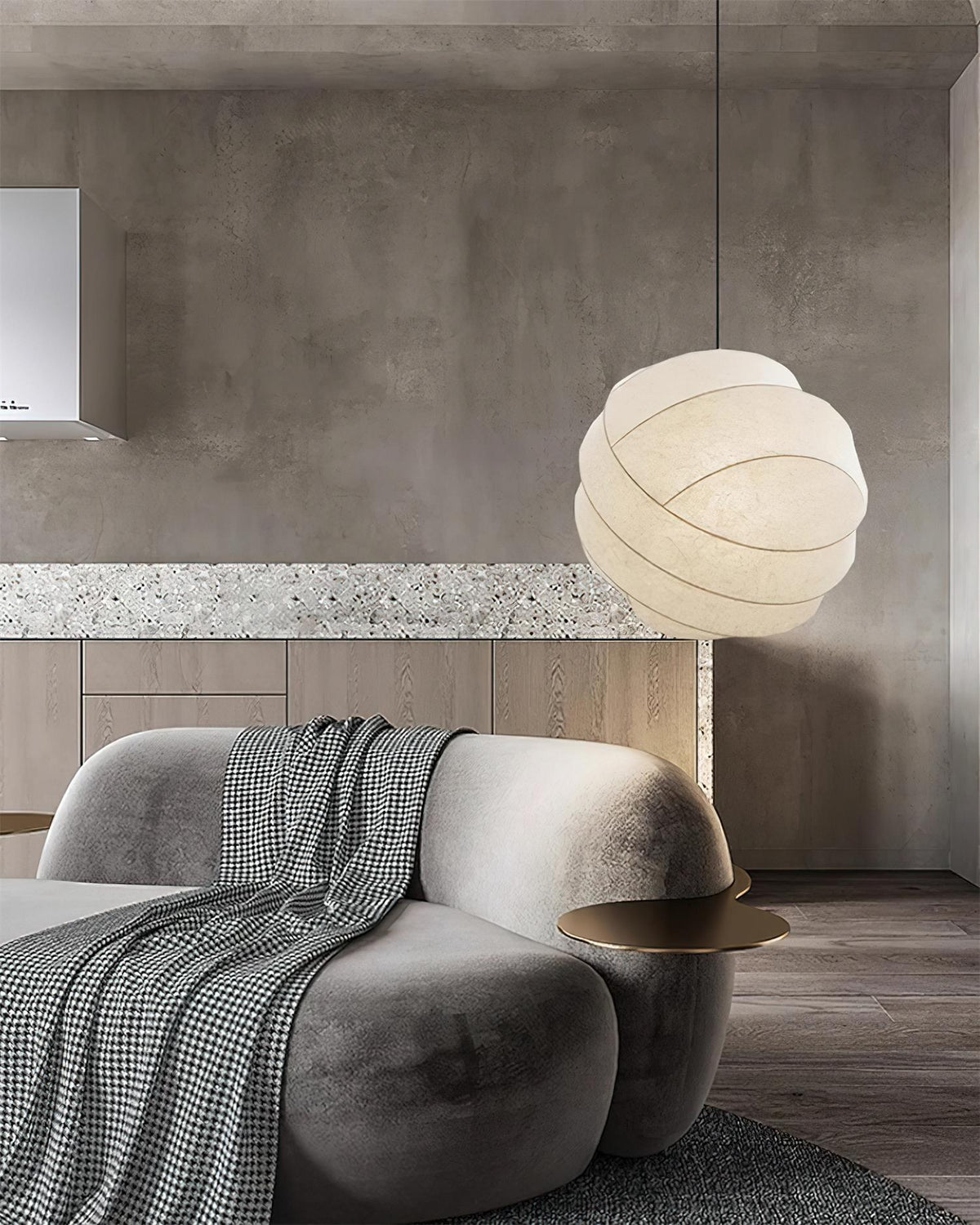 Bubble Lampe Suspendue Moderne Ball