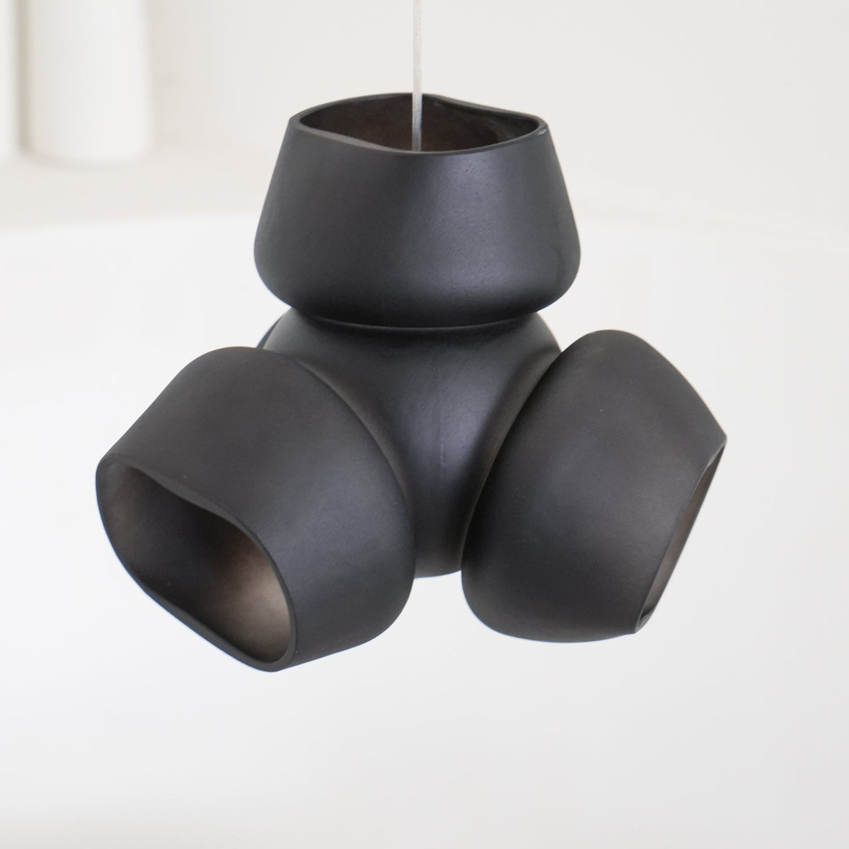 Ushaor Suspension Verre Créativité Individuelle