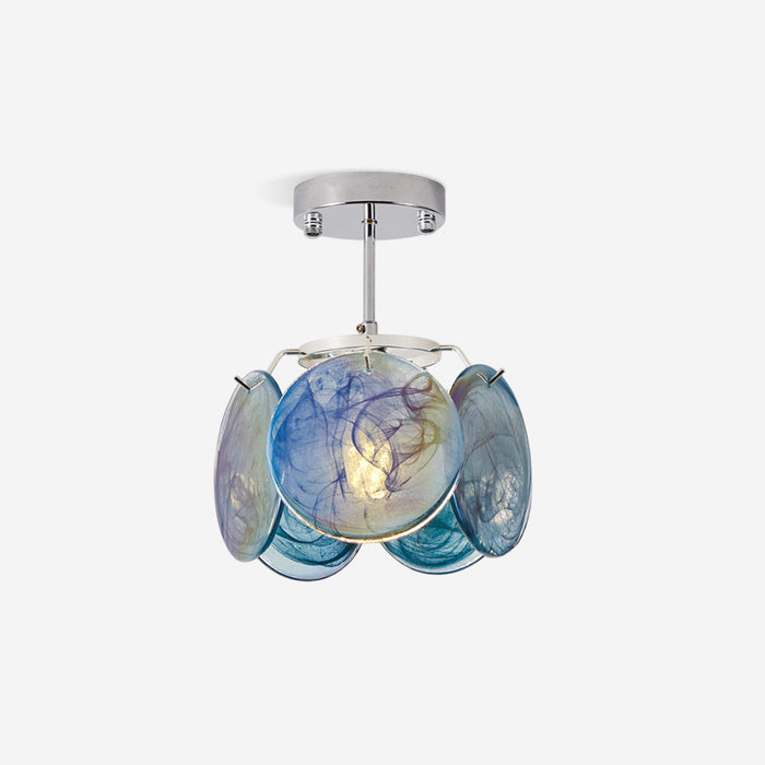 Feyon Lampe de Plafond en Verre