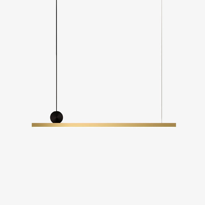 Zenite Lampe en Laiton Artistique