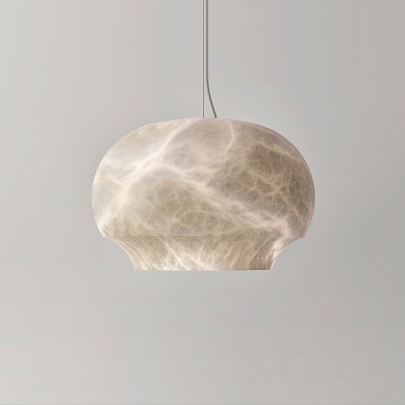 Thalia Suspension Minimaliste en Albâtre