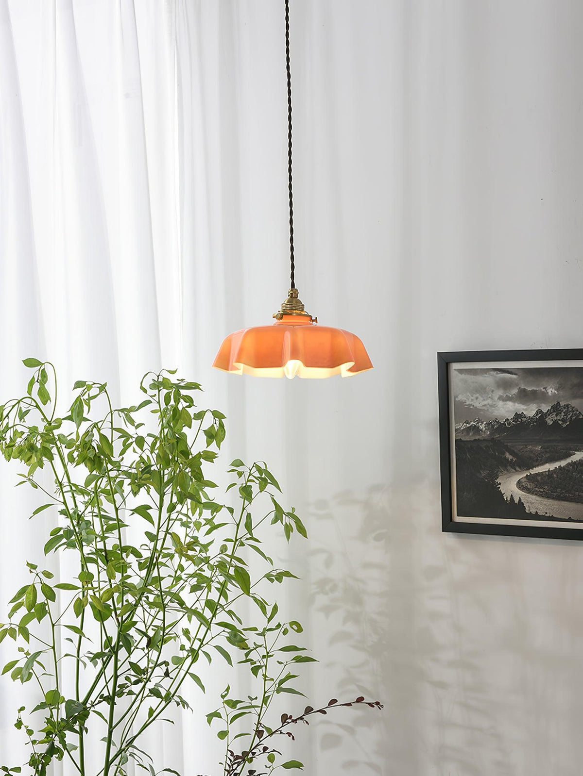 Aethere Suspension industrielle