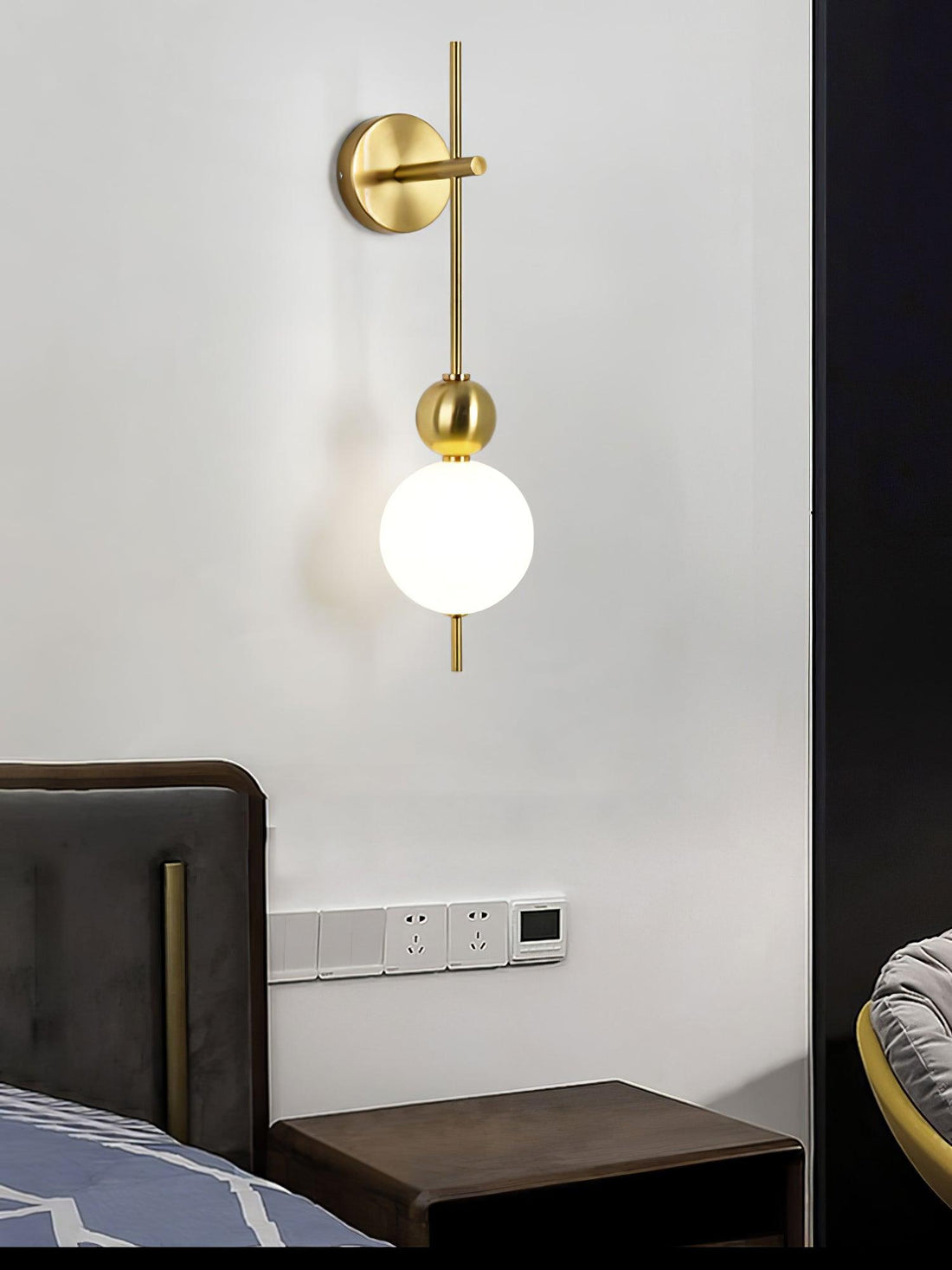 Myveleth Applique Murale Art Nordique Premium