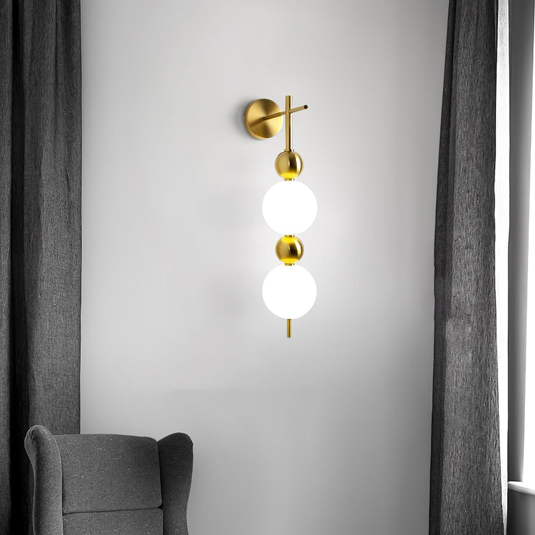 Myveleth Applique Murale Art Nordique Premium