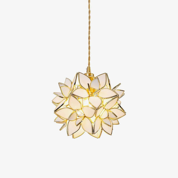 Amara Suspension en verre de luxe