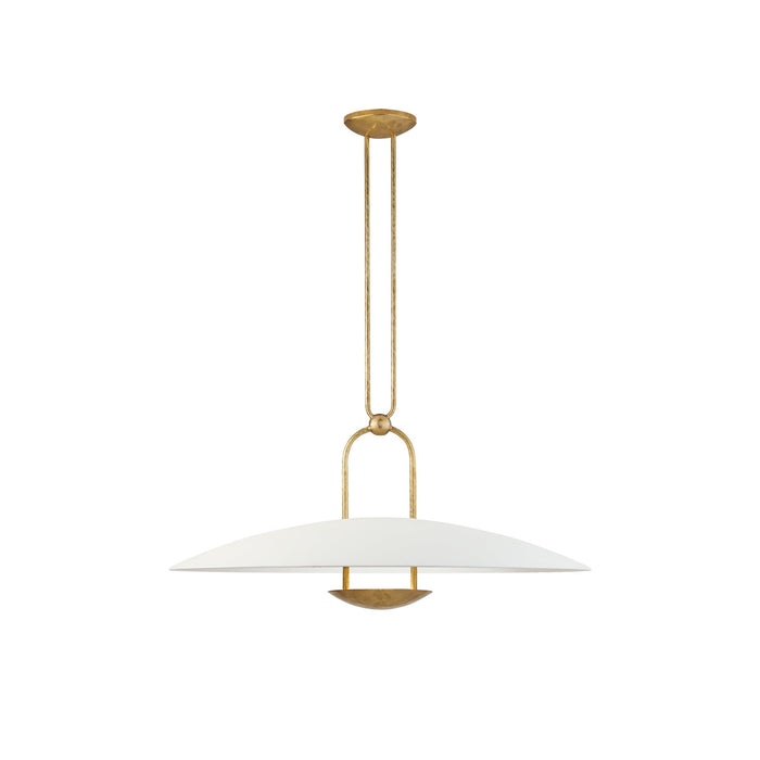 Cara Suspension en Métal de Laiton Minimaliste Moderne