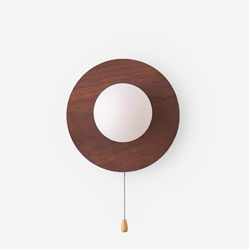 Olyne Applique Murale en Bois