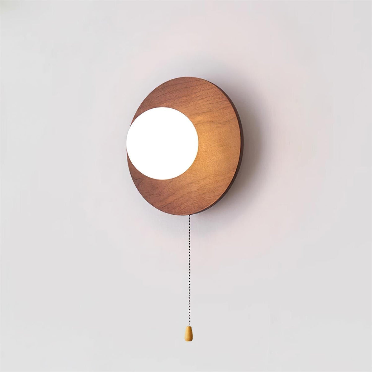 Olyne Applique Murale en Bois