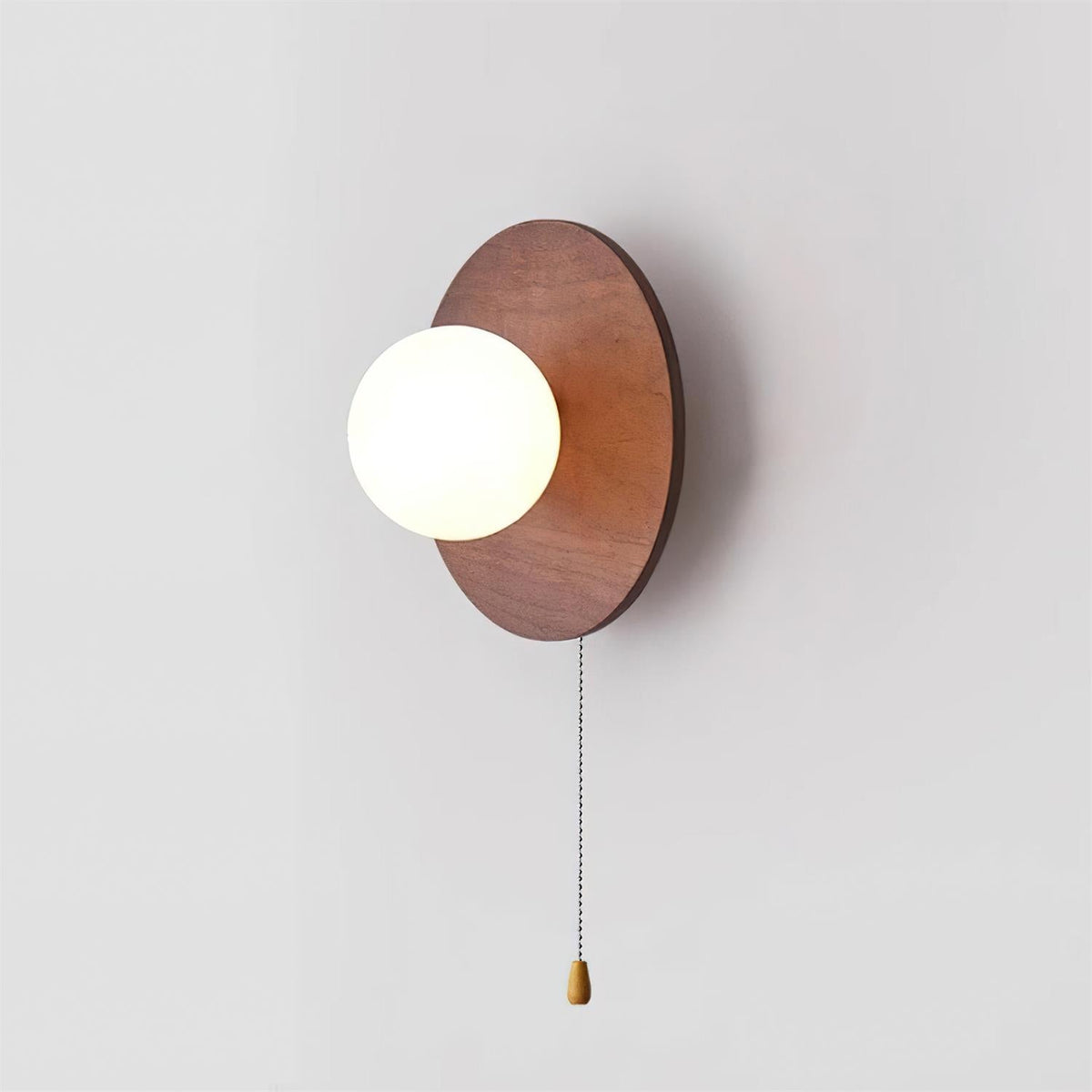 Olyne Applique Murale en Bois