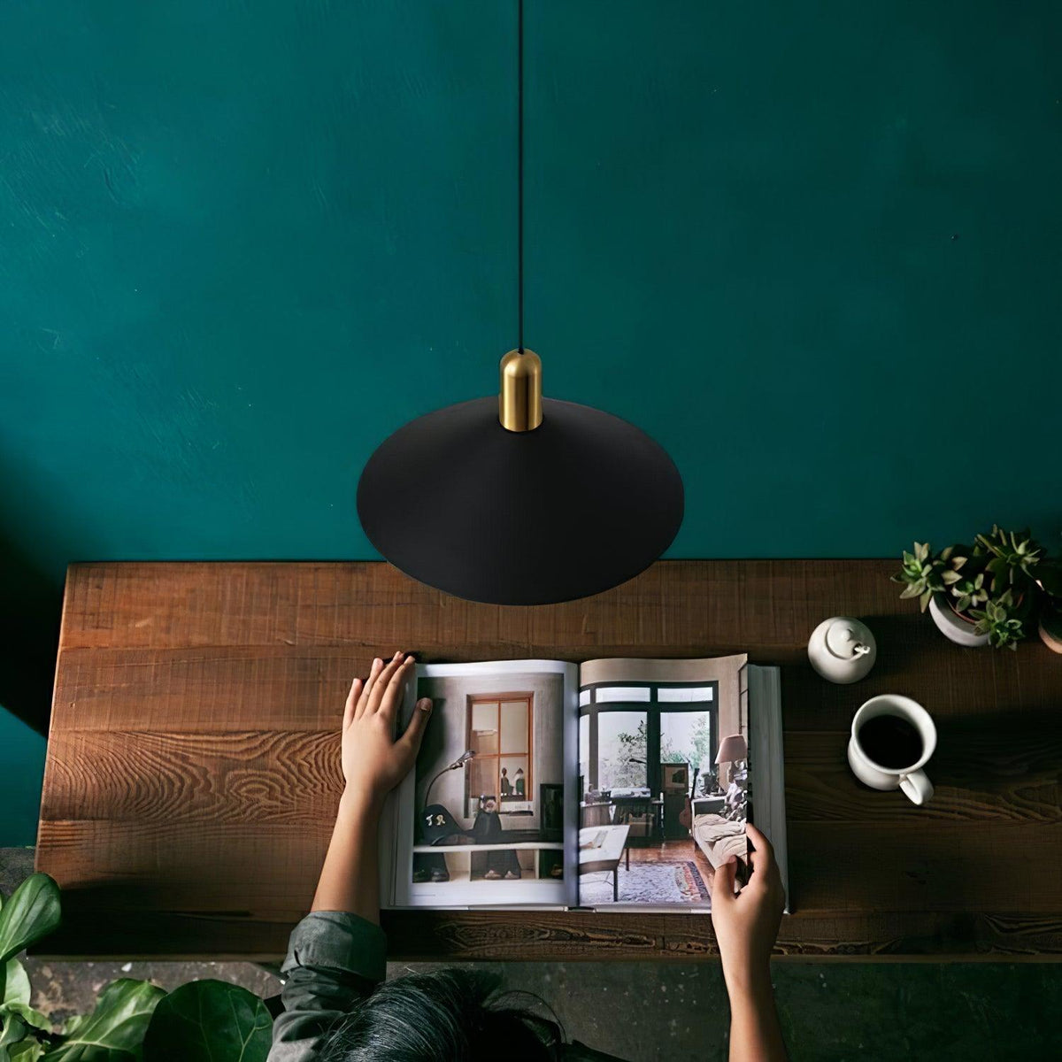 Stella Suspension Minimaliste