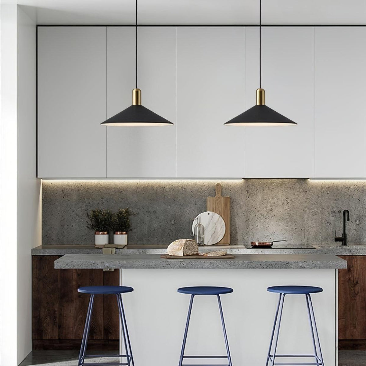 Stella Suspension Minimaliste