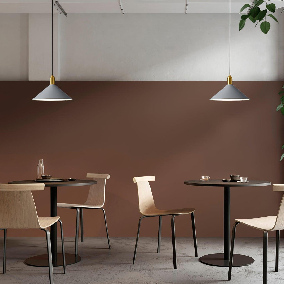 Stella Suspension Minimaliste