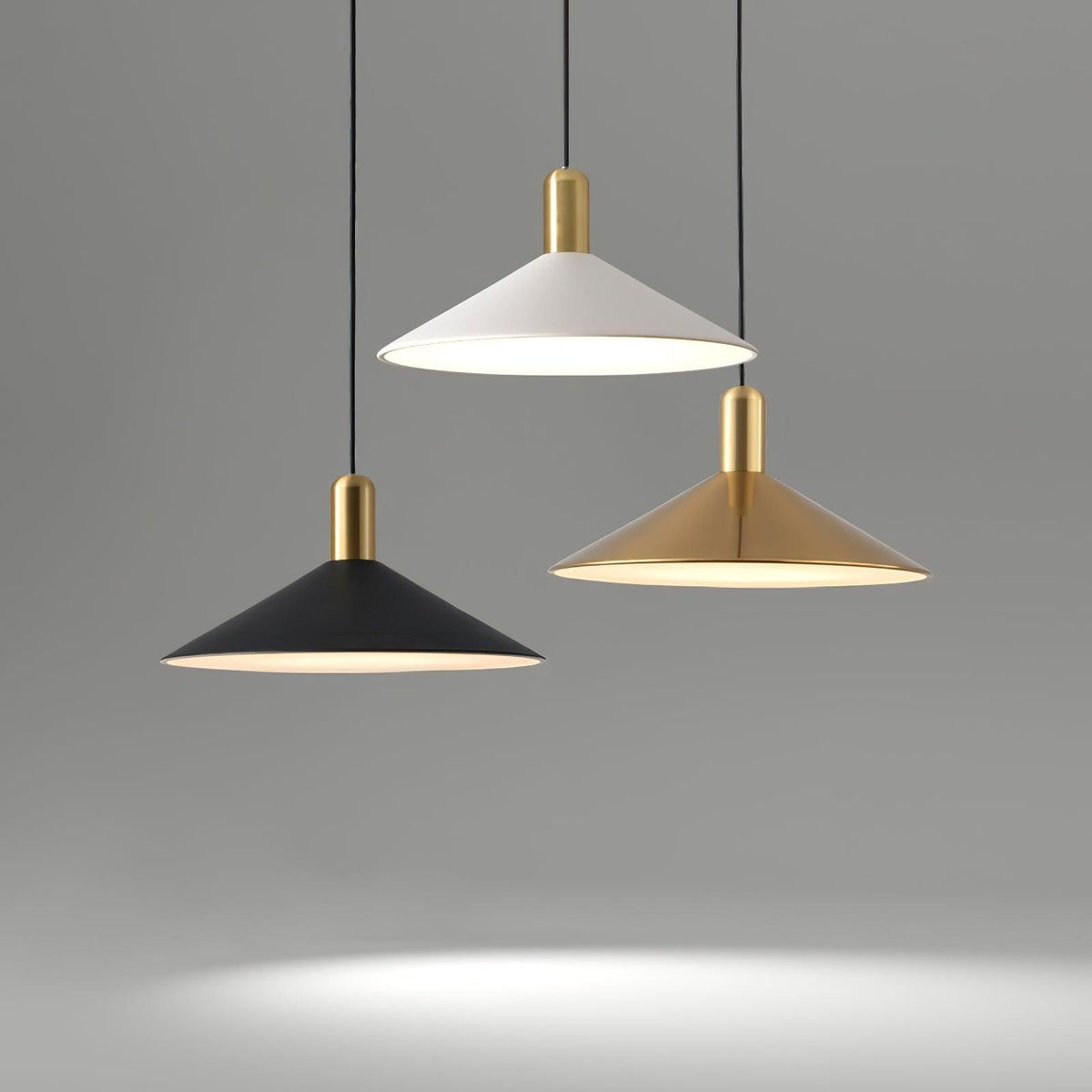 Stella Suspension Minimaliste