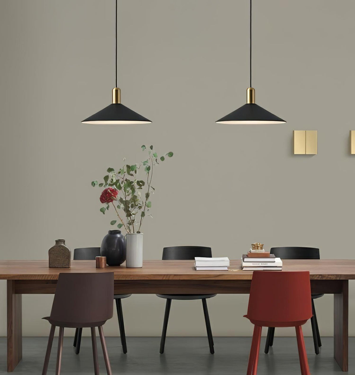 Stella Suspension Minimaliste