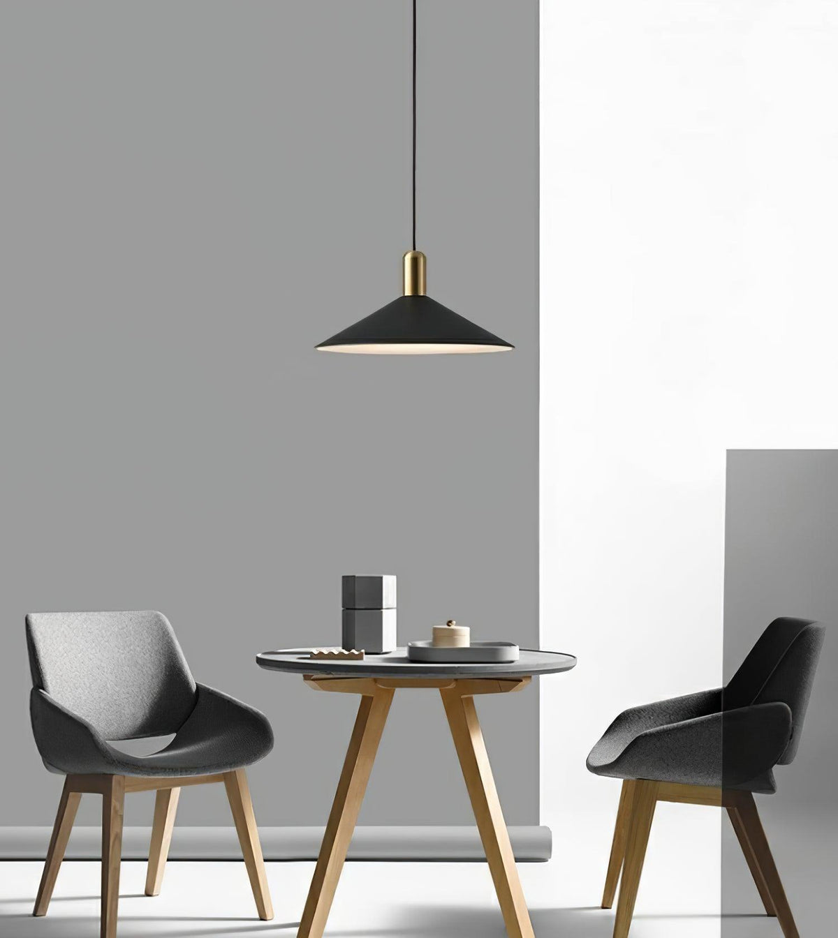 Stella Suspension Minimaliste