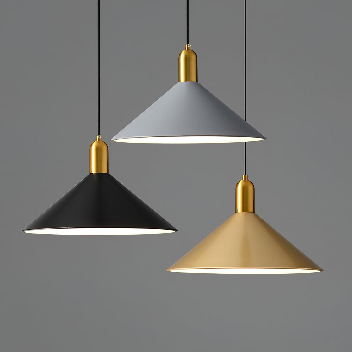 Stella Suspension Minimaliste