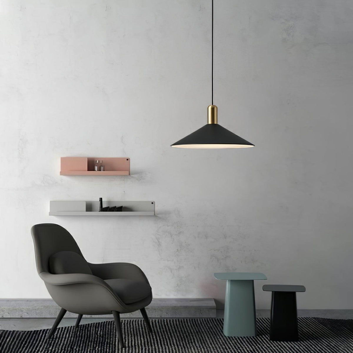 Stella Suspension Minimaliste