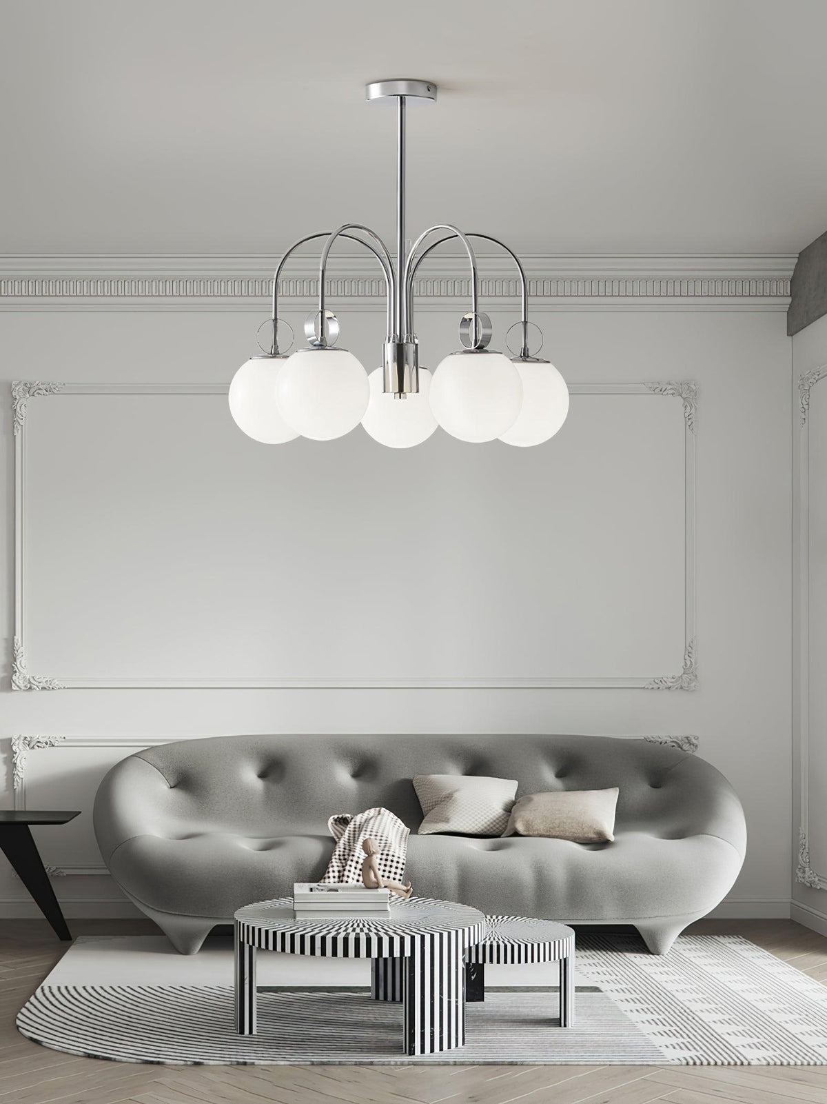 Ishaos Élégance Nordic Collection Lustre
