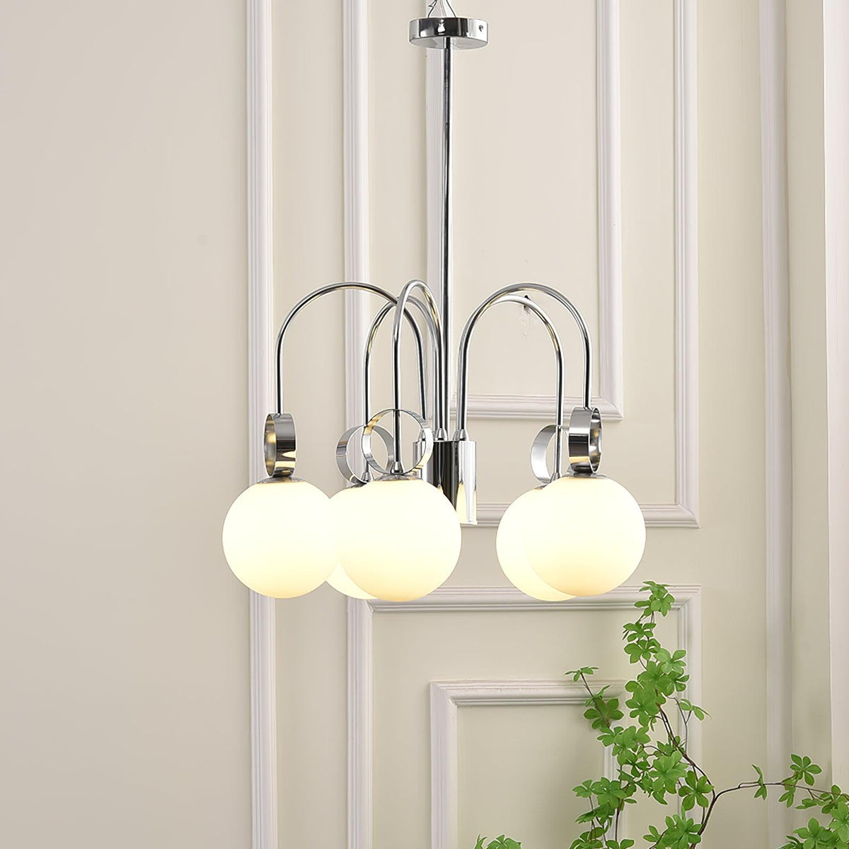 Ishaos Élégance Nordic Collection Lustre